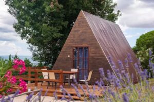 AgriResort & Glamping SPA Poggio di Montedoro