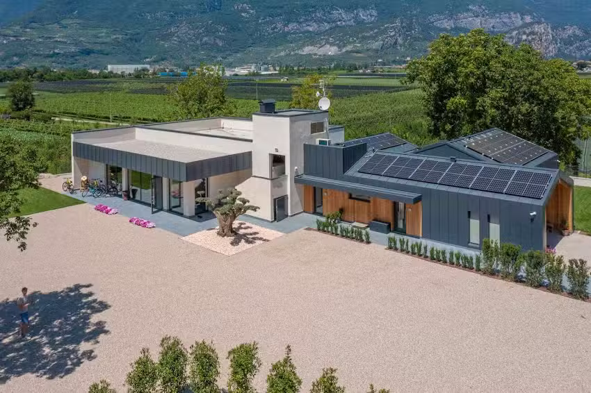 Agrisalus – Agricampeggio e azienda agricola