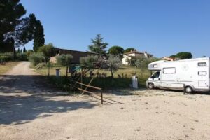 Agrisosta Camper Cortona
