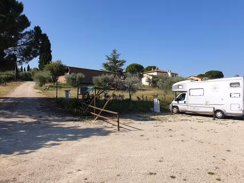 Agrisosta Camper Cortona