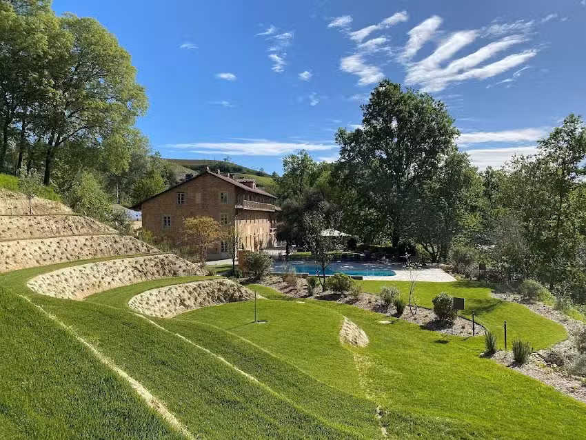 Agrisuite Le Querce del Vareglio