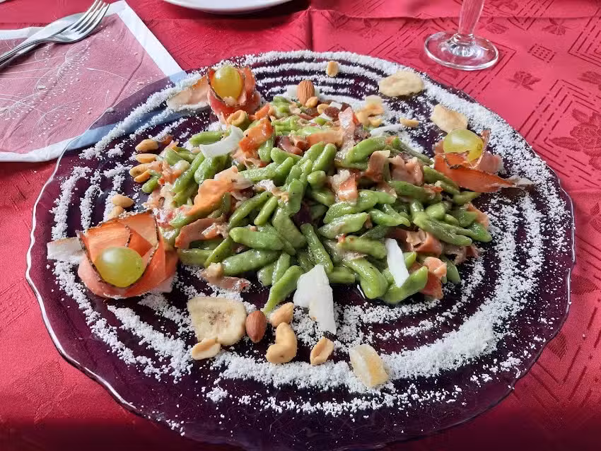 Agritur Alpino Di Daldoss Toscana Pia