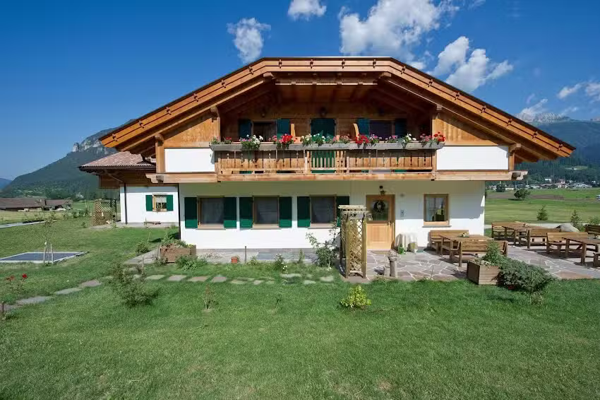Agritur Col Verde Predazzo