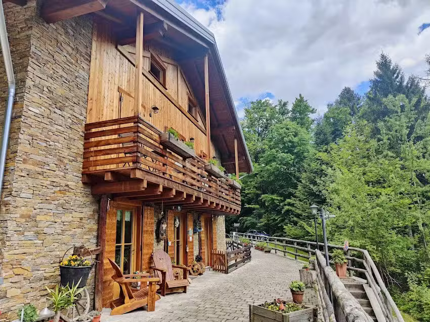 Agritur La Casa Nel Bosco