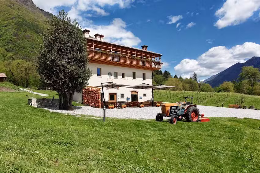 Agritur La Polentera