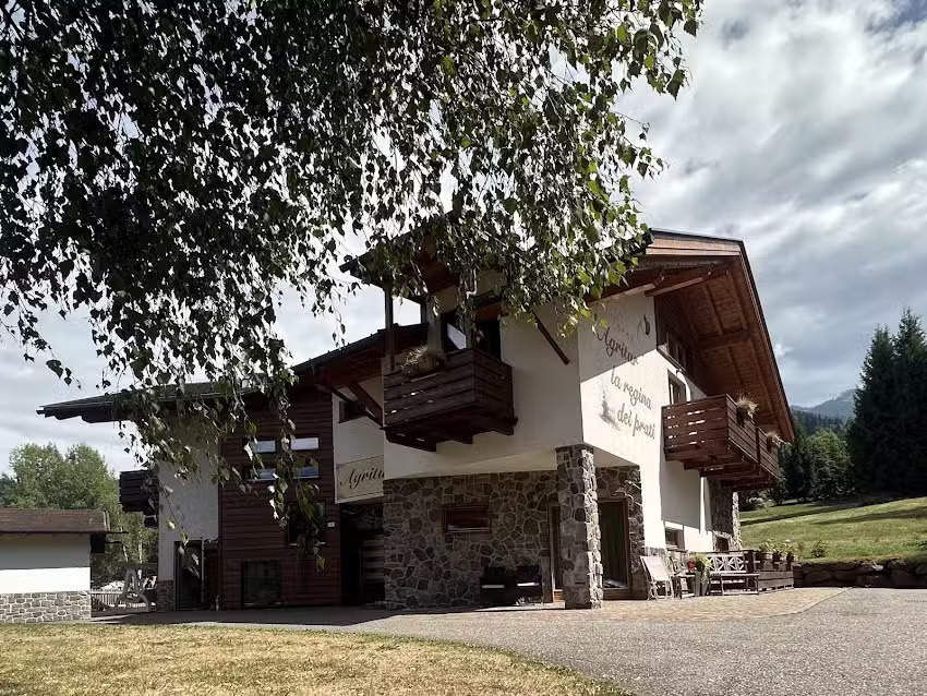 Agritur La Regina dei Prati – AGRITURISMO e AGRI ASILO a Cavalese – Agriturismo in VAL DI FIEMME nelle Dolomiti del TRENTINO