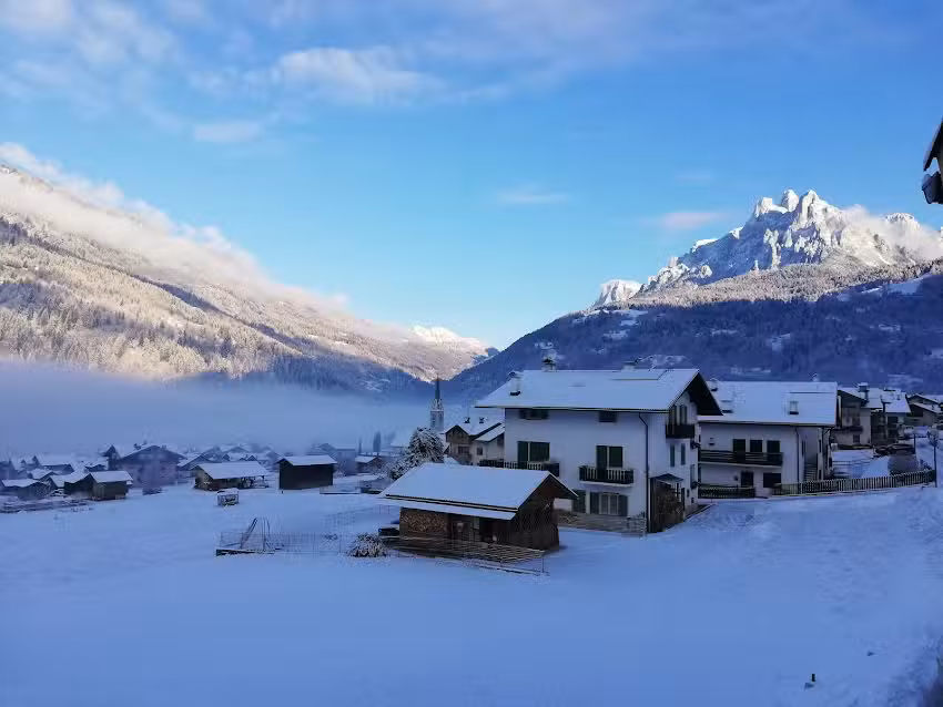 Agritur le Vale-Ristorante-Alloggio-Azienda Agricola