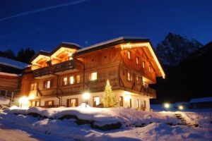 Agritur Masc Fascianèl · Luigi Deluca