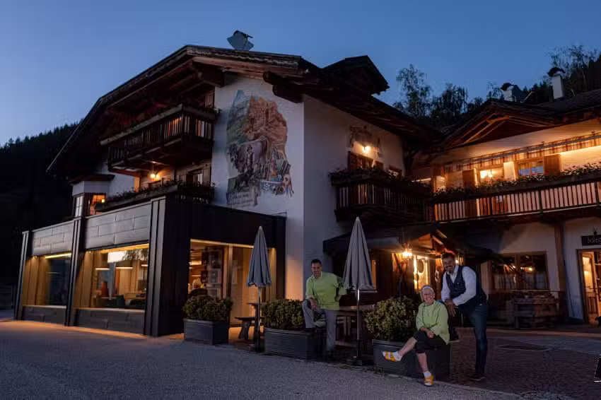 Agritur Maso Fior Di Bosco – VALFLORIANA – TRENTINO