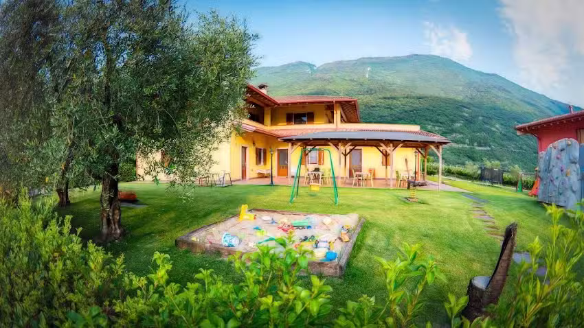 Agritur Maso Fontane