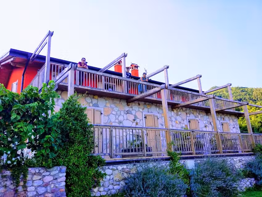Agritur Maso Spezial BeB