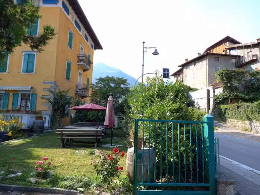 Agritur Tenno Cantina Bio Natura