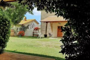 Agriturismo a Bracciano – AGRIHOUSE – B&B in Fattoria Biologica
