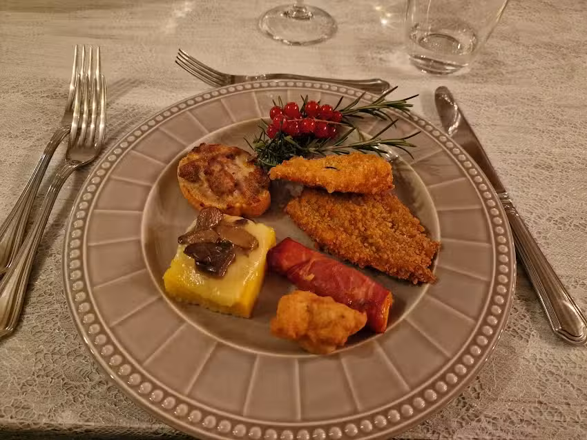 Agriturismo A Casa di Vallì