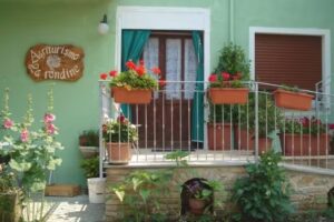 Agriturismo a Piozzano “La rondine” (attenzione perché in provincia ci sono altri con lo stesso nome)