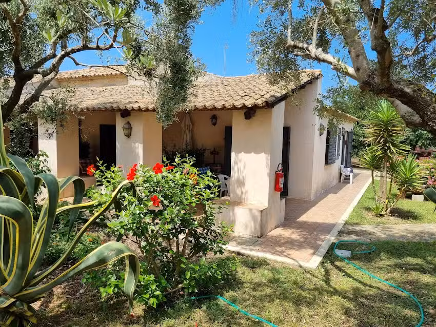 Agriturismo ‘ A PITTARA