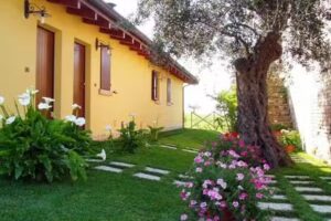 Agriturismo Abruzzo Tenuta Santa Maria