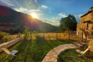 Agriturismo Abruzzomio – Alloggio Agrituristico & Trekking con gli Asini