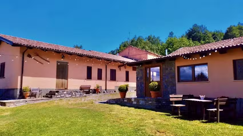 AGRITURISMO ACQUA BIANCA “Funghi e tartufi”