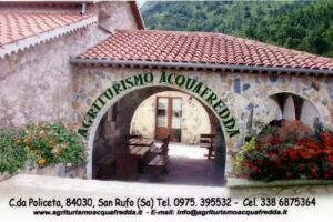 Agriturismo Acquafredda