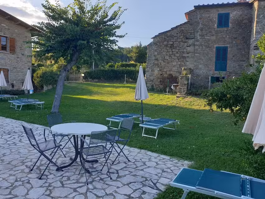 Agriturismo Acquaviva Cortona