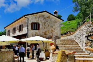 AGRITURISMO – Addò Zi Luigino