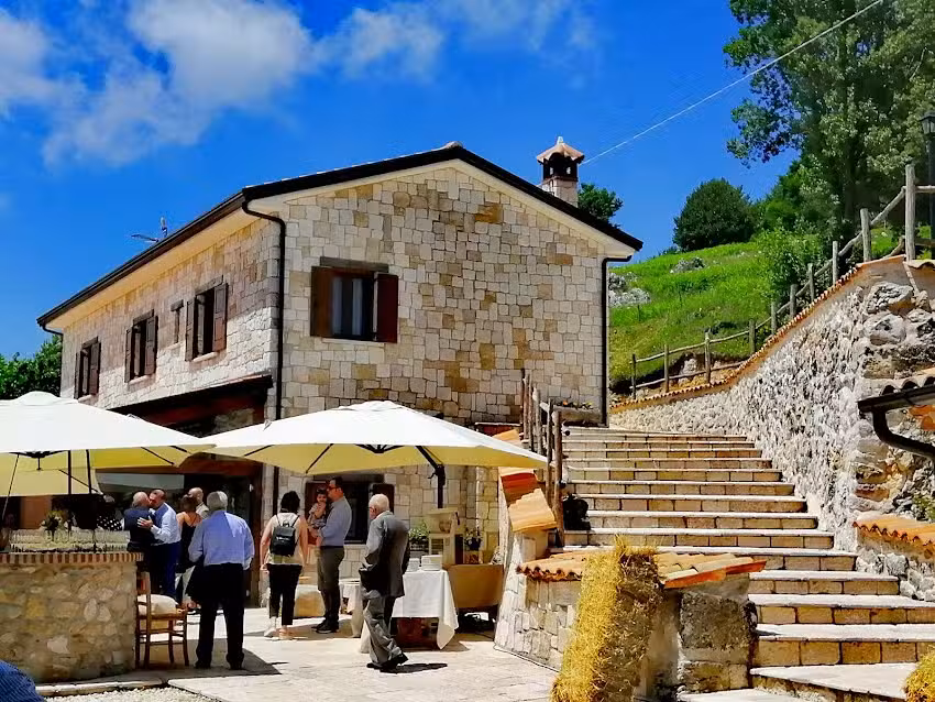 AGRITURISMO – Addò Zi Luigino