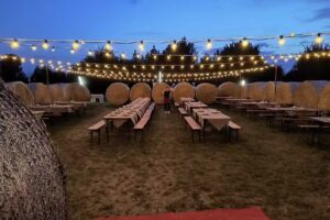 Agriturismo Ae Tre Spighe