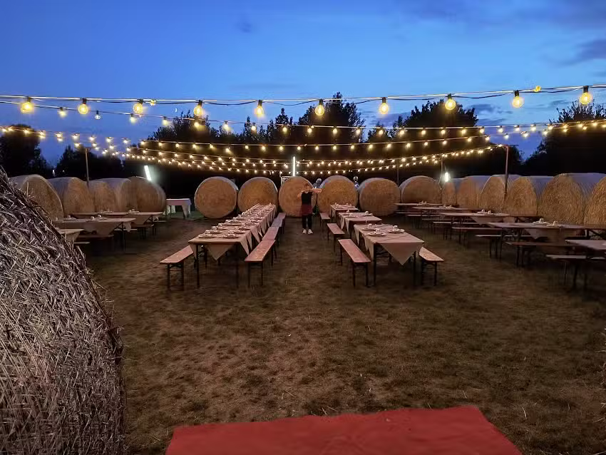 Agriturismo Ae Tre Spighe