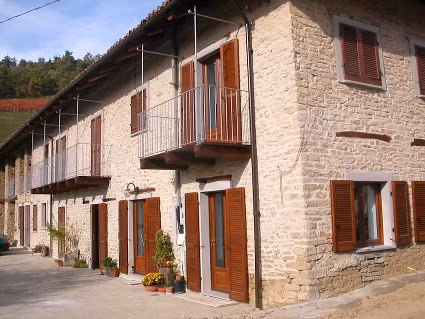 Agriturismo Affittacamere Cascina Monsignore