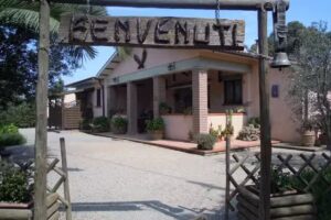 Agriturismo Aghi Di Pino