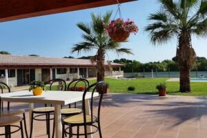 Agriturismo Agliadò