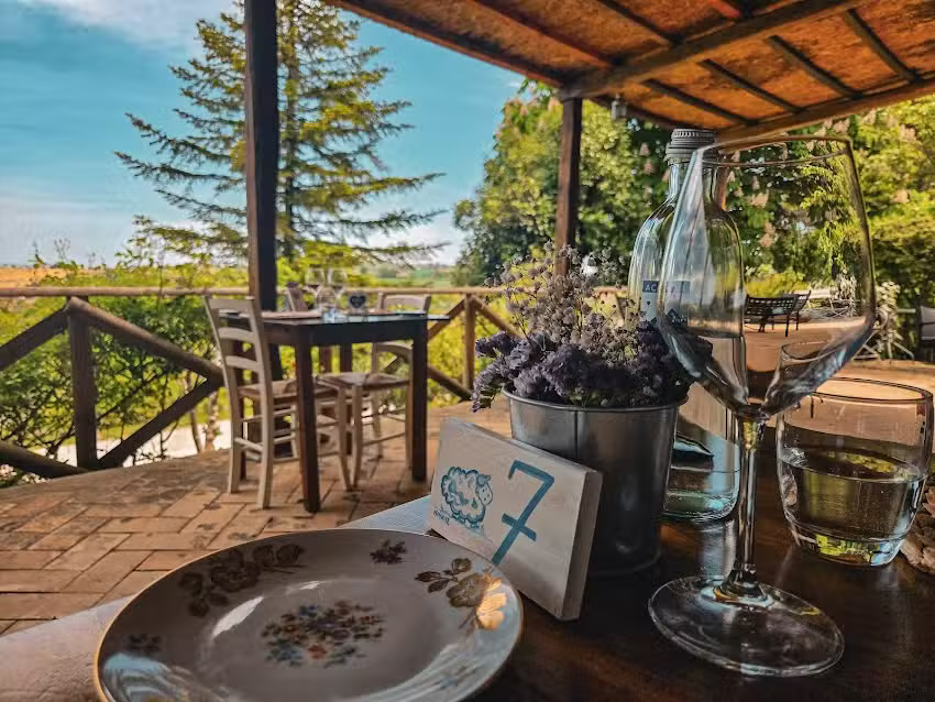 Agriturismo Agra Mater