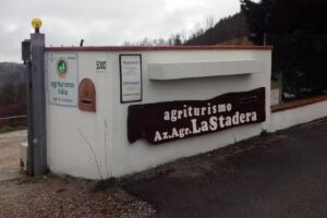 Agriturismo Agricampeggio La Stadera