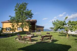 Agriturismo Agricampeggio Società Agricola Cacigolara