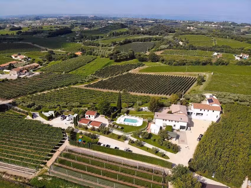 Agriturismo & Agricamping Serena