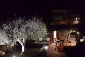 Agriturismo · Agricoltura Biologica SciaraViva