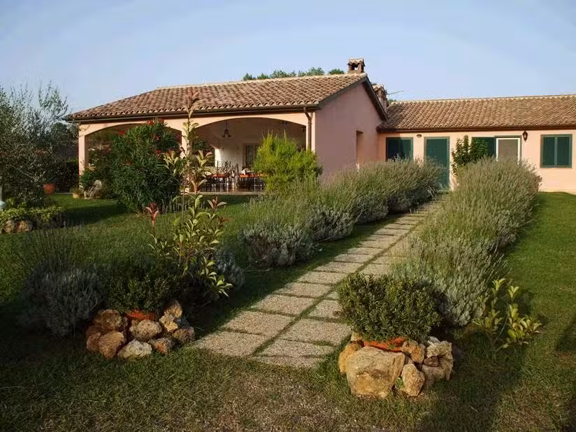 Agriturismo Agrifoglio