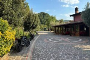 AGRITURISMO AGRIPANTANO di MARIO FRANCESCHINI