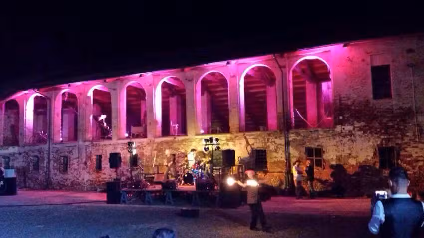 Agriturismo AgriTexS Cascina Didattica