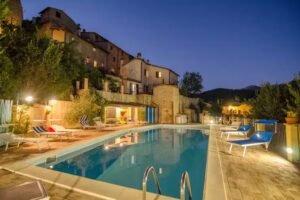 Agriturismo Agrosalustri