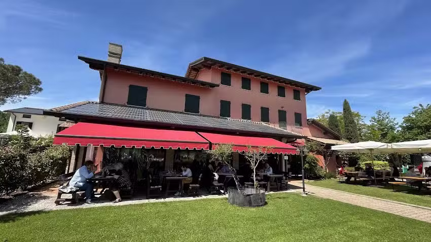 Agriturismo ai Feudi