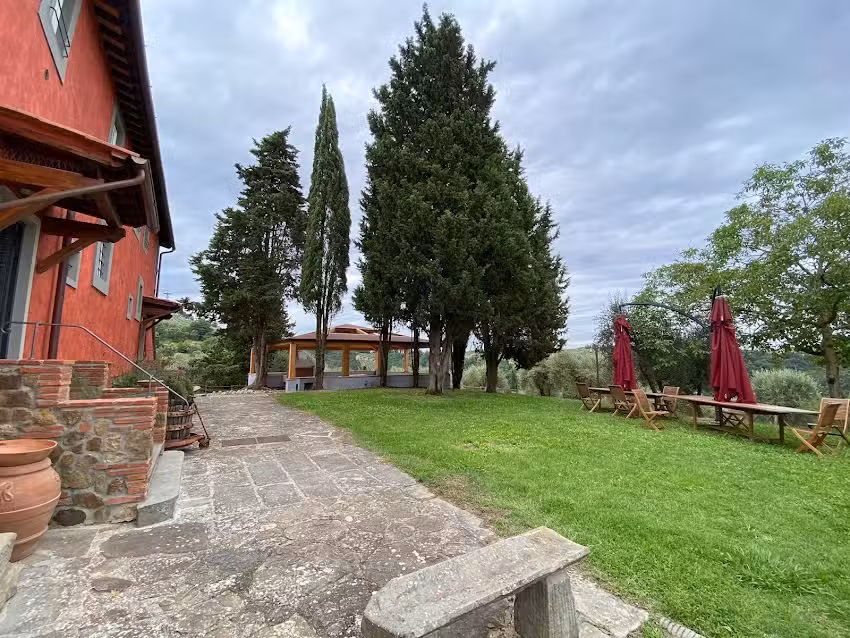 Agriturismo ai Mandrioli