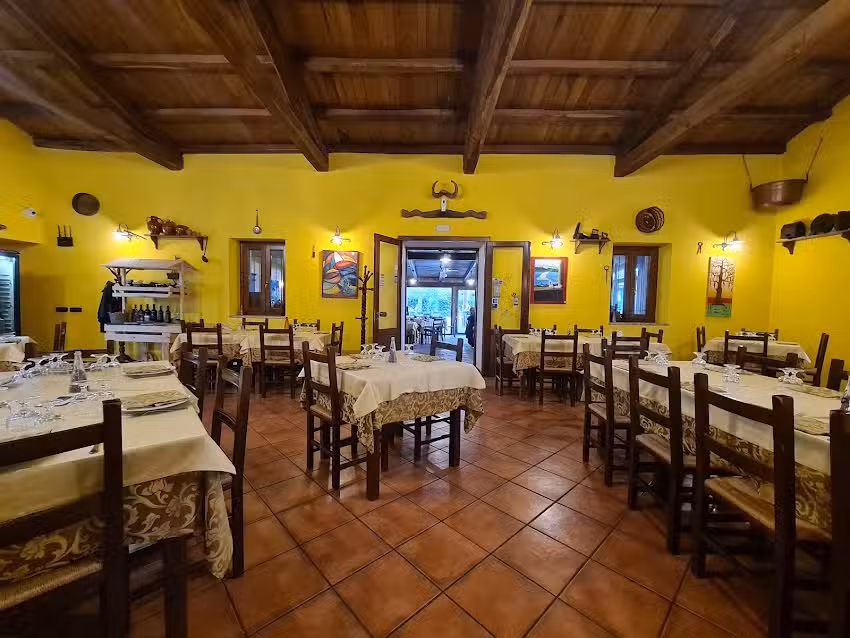 Agriturismo Aia Antica