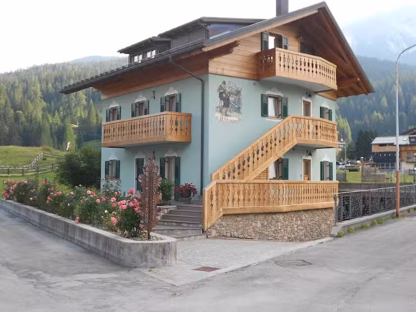 Agriturismo al Belvedere Padola Dolomiti