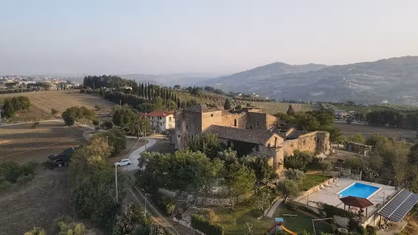 Agriturismo “Al Castello del Principe”