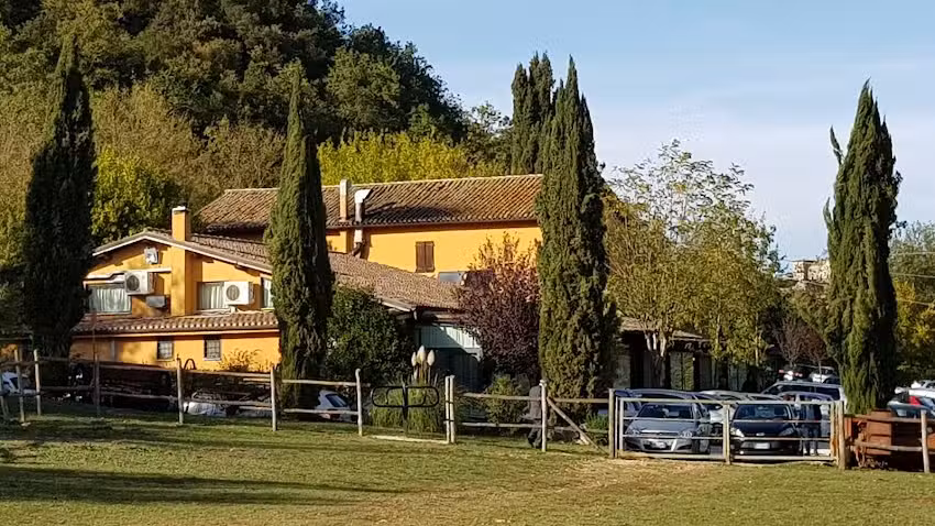 Agriturismo Al Giovenzano