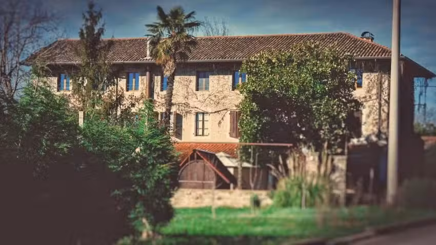 Agriturismo Al Mulino Del Conte