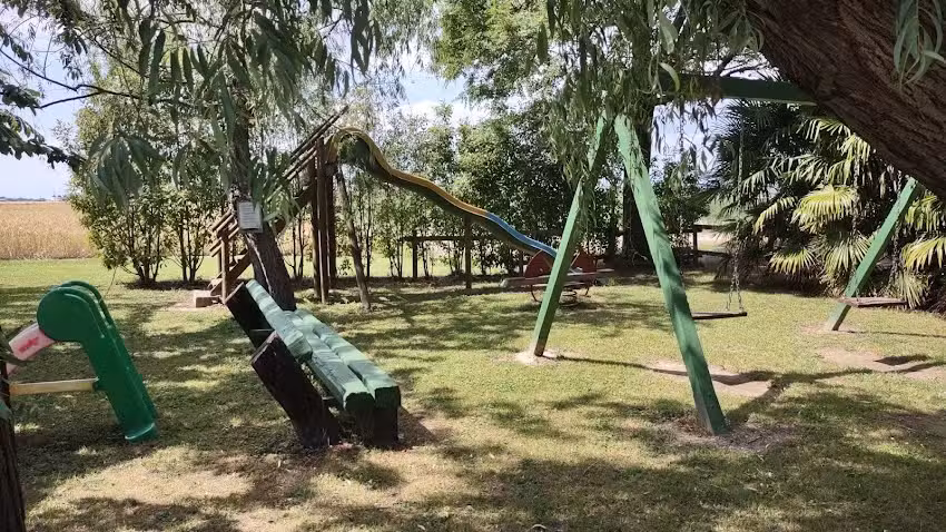 Agriturismo Al tetto verde