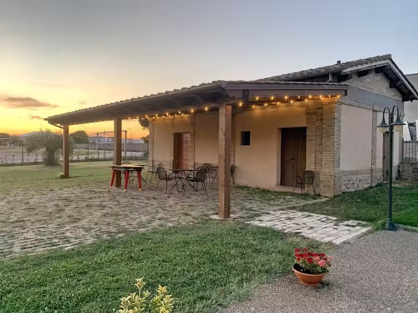 Agriturismo Alba su Assisi
